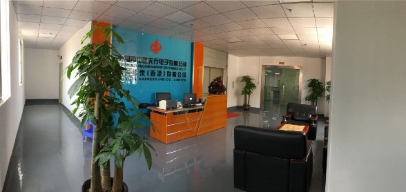 China Shenzhen Zhongjian Tianhang Electronics Co., Ltd. Perfil da companhia