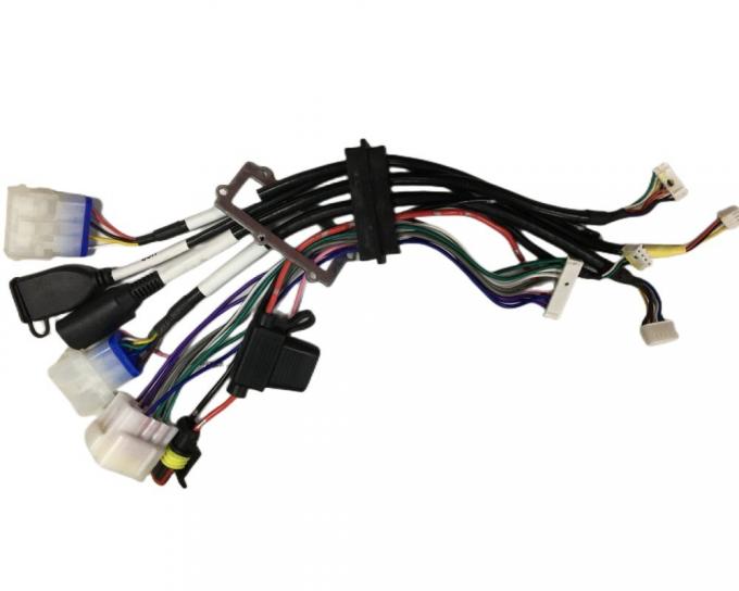 Conectores de rádio para automóveis de cobre puro 1