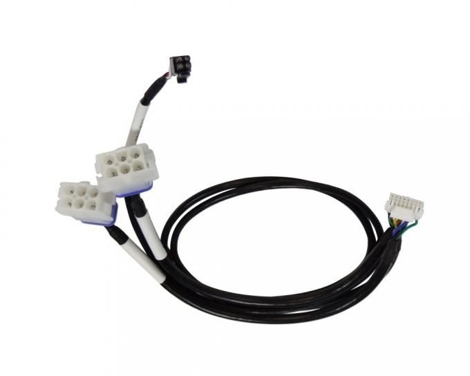 22 Pin Automático Elétrico Cablagem Harness Material PVC Com segurador de fusível 1