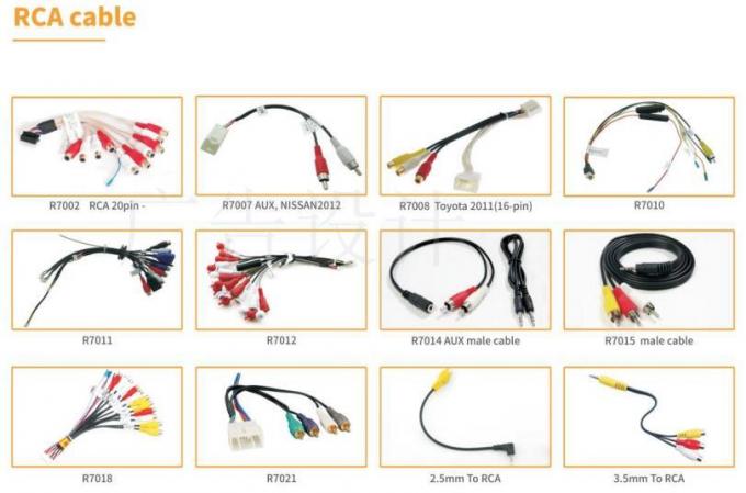 Fabricação de equipamentos de montagem de arneses de arame elétrico 2