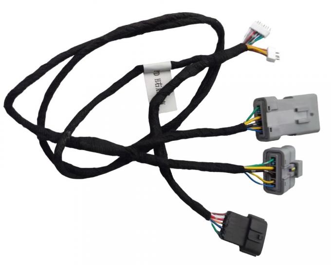 Fabricação de equipamentos de montagem de arneses de arame elétrico 1