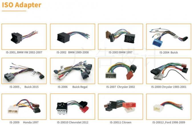 Fabricação de equipamentos de montagem de arneses de arame elétrico 3