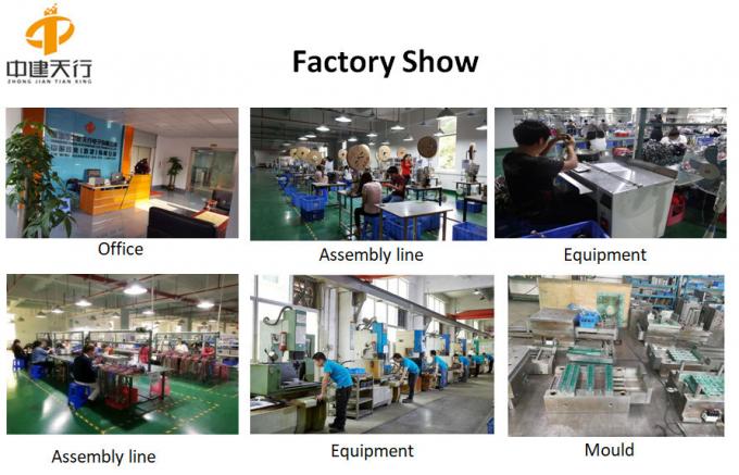 Fabricação de equipamentos de montagem de arneses de arame elétrico 7
