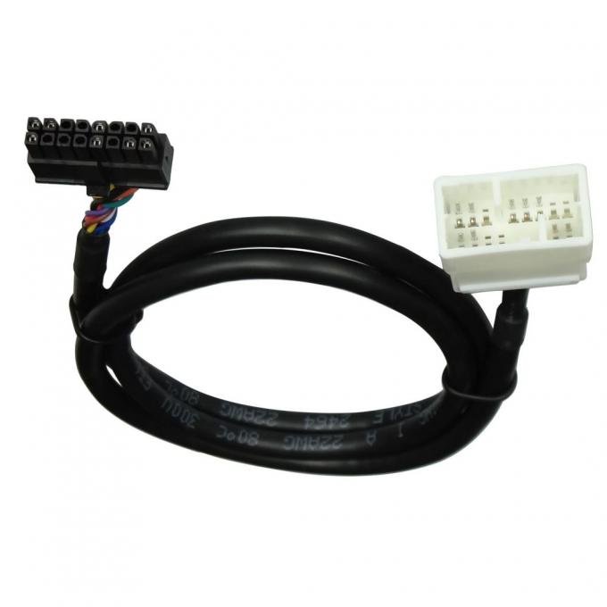 Cabo OBD personalizado de veículo pesado, cabo de arnês de arame, conector de localização GPS 0
