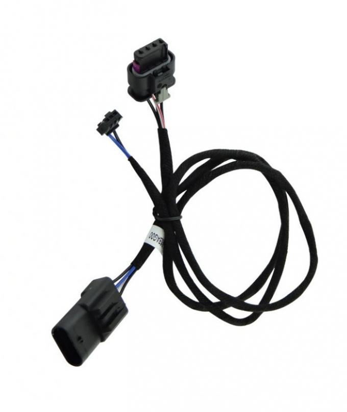 Customize Armadilha de fio Cable High End Power Harness Substituição câmera inversa Armadilha de fio Front View Conectar 3
