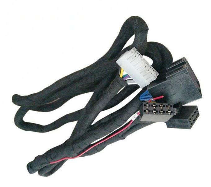 Customize faróis caminhões arnês de arame automóvel motocicleta arame de cabo de montagem 2