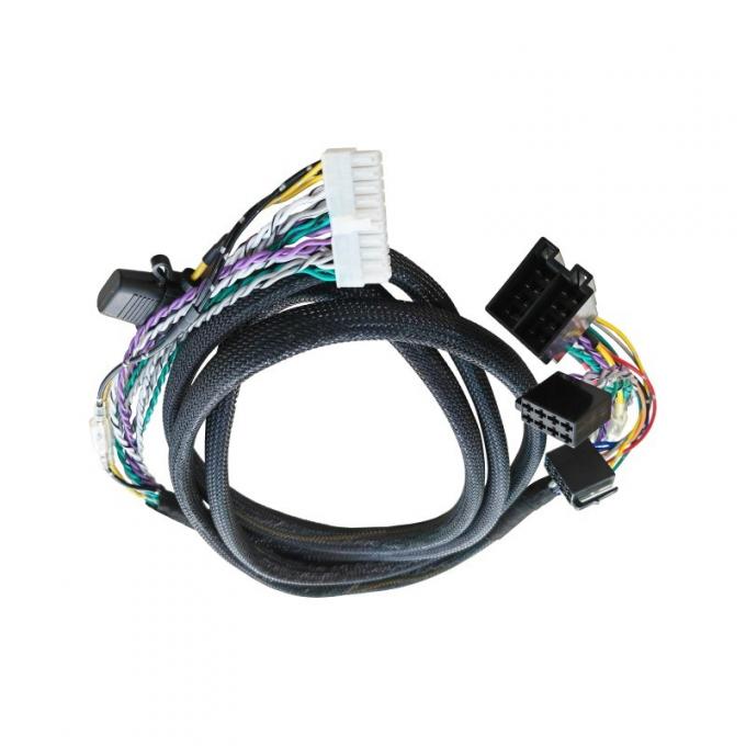 Customize Adaptador de arnês de fio multiuso OEM Tear de arnês de fio independente 3