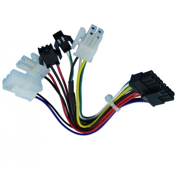 Customize Wire Harness Kits de instalação automotiva Solução Car Play Wiring Harness 2