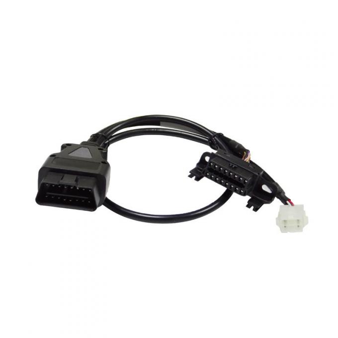 Fabricação de cabos OBD para Benz Fornecedor de soluções de arneses de fio personalizados 1