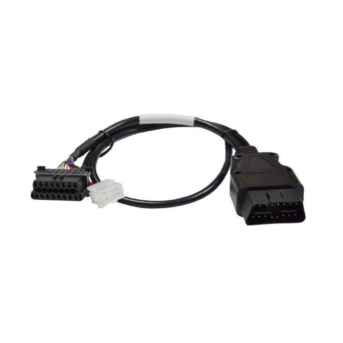 Fabricação de cabos OBD para Benz Fornecedor de soluções de arneses de fio personalizados 0