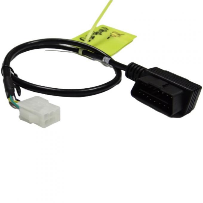 Fabricação de cabos OBD para Benz Fornecedor de soluções de arneses de fio personalizados 3