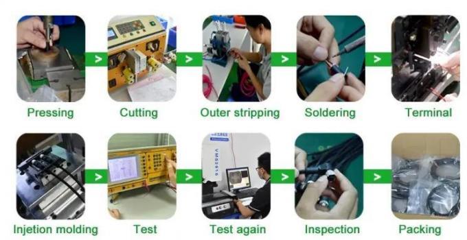 FCC Car Fuse Holder Customize Automotive Car Fuse Holder Box 6