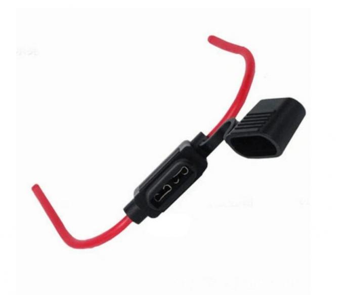 FCC Car Fuse Holder Customize Automotive Car Fuse Holder Box 4
