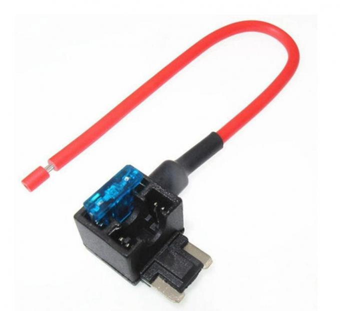 FCC Car Fuse Holder Customize Automotive Car Fuse Holder Box 3
