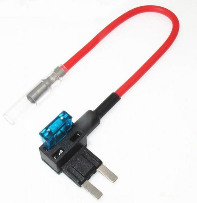Kit de adaptador de fusível para micro automóveis 12V 15 AMP 1