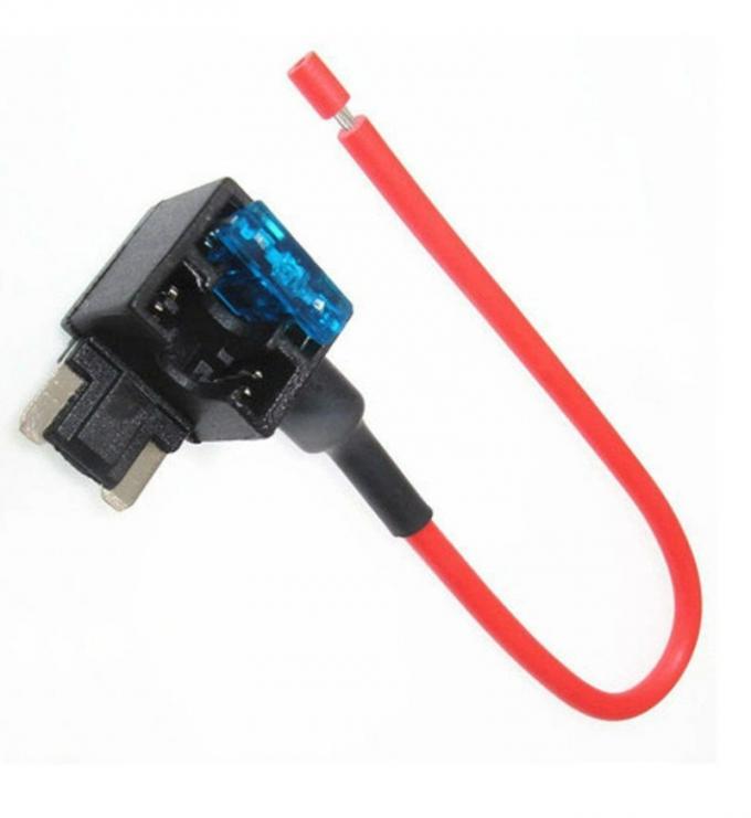 Kit de adaptador de fusível para micro automóveis 12V 15 AMP 4