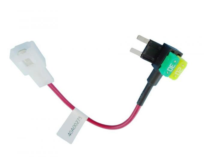 CCC Certificado de conector de micro-fusível para carro 0