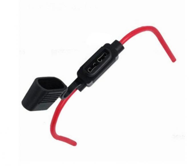 CCC Certificado de conector de micro-fusível para carro 3