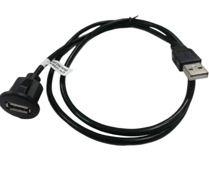 Voltagem 24V Adaptador USB Dash Mount para veículo, bicicleta, motocicleta 0