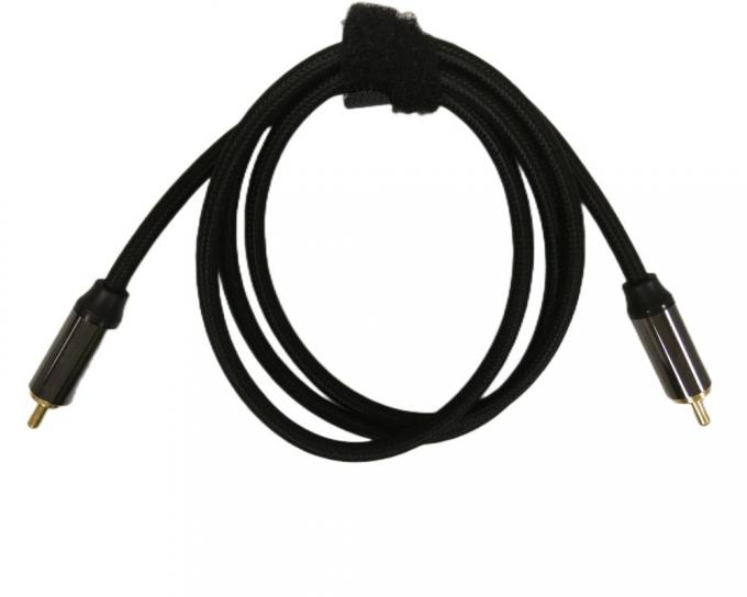 3.5mm Custom Cable Assembly Homem para Homem Auxiliar Auxiliar Cord Stereo HiFi Cable 2