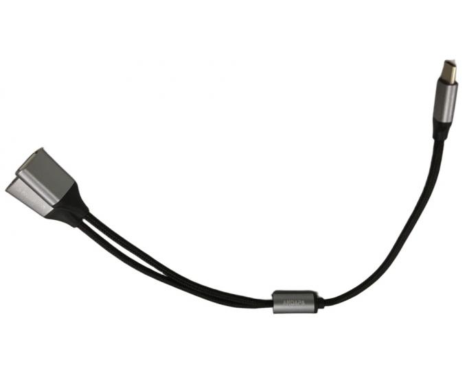 3m Cable Wire Harnesses Assembly 1 Tipo C para 2 USB 2 em 1 cabo USB 3