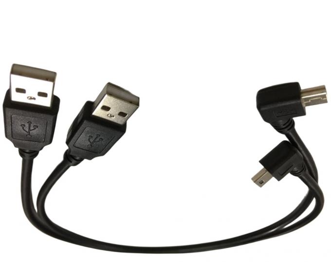Cabos Elétricos Com Ángulo de 90 Graus 0