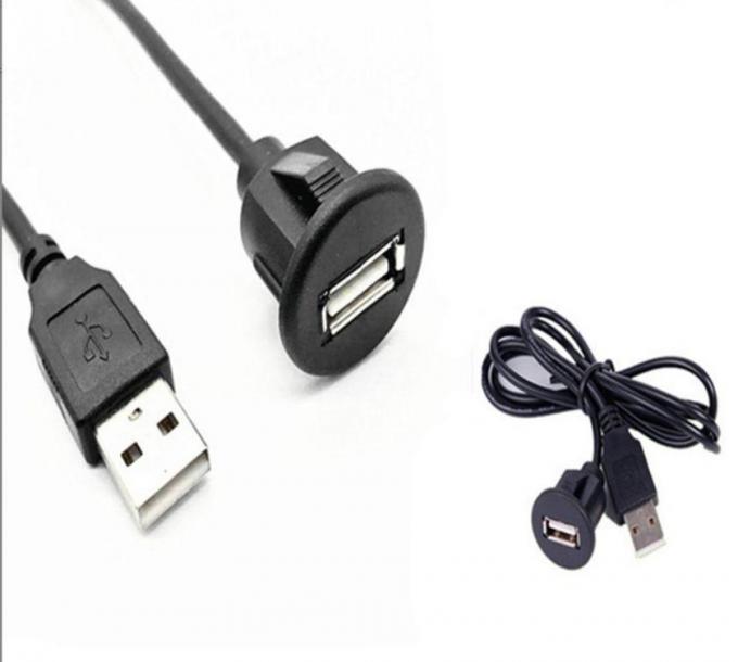 CCC Customize Cable Wire Harnesses Car USB Cable Para Automóvel 3
