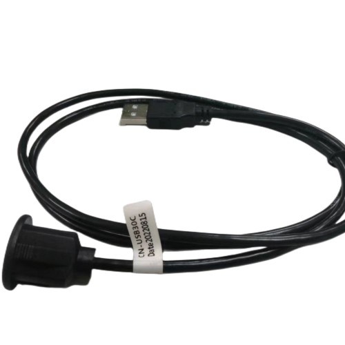 CCC Customize Cable Wire Harnesses Car USB Cable Para Automóvel 2