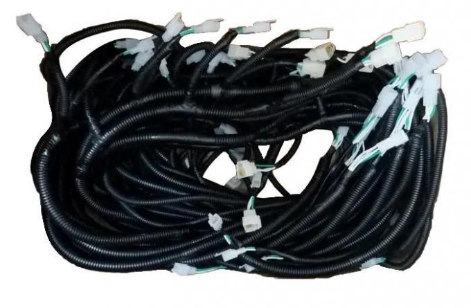Armadilhas de fio de cabo personalizadas 12V RV Elétrico Recreativo 0