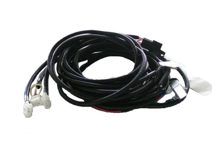 Cable de carro de golfe Custom Arnês de fiação automotivo PVC baixa tensão 1