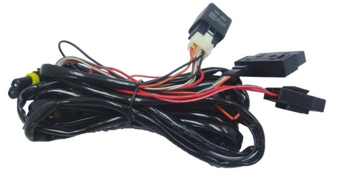 Cable de carro de golfe Custom Arnês de fiação automotivo PVC baixa tensão 2