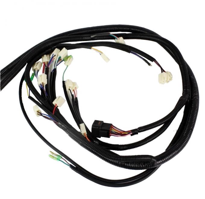 Montura de arnês elétrico ISO 0