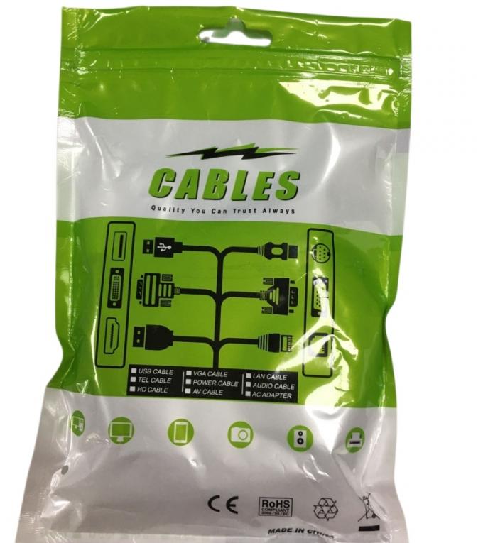 Arnês de fio personalizado pesado de macho para macho Aux 3,5 mm a 6,35 mm Jack cabo de áudio 4