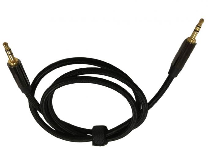 Arnês de fio personalizado de cordão auxiliar 2