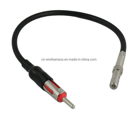 Voltagem 500V Adaptador de arnês de áudio Arnês de fio de cabo de rádio