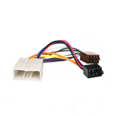 UL Adaptador de arnês de fio de áudio de alto-falante de carro Adaptador de fio para Honda