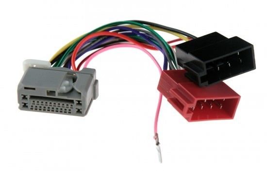UL Adaptador de arnês de fio de áudio de alto-falante de carro Adaptador de fio para Honda