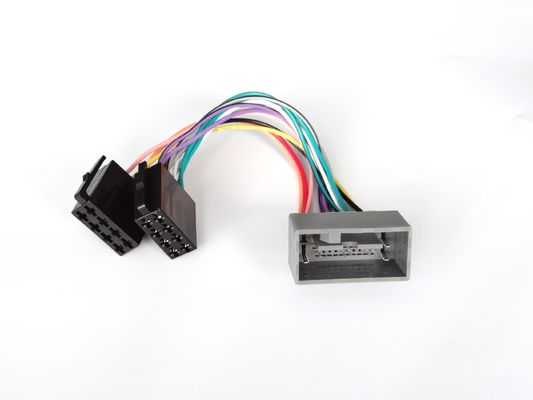 UL Adaptador de arnês de fio de áudio de alto-falante de carro Adaptador de fio para Honda