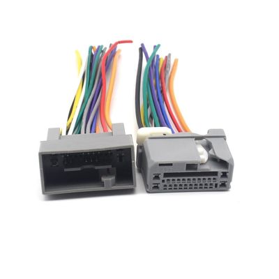 UL Adaptador de arnês de fio de áudio de alto-falante de carro Adaptador de fio para Honda