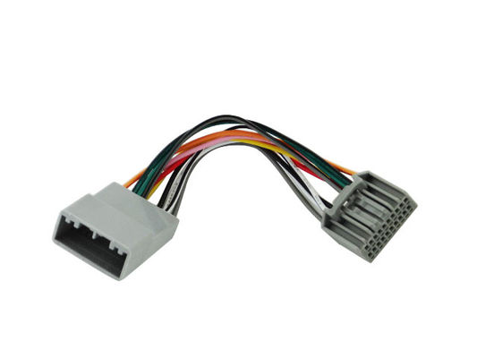 UL Adaptador de arnês de fio de áudio de alto-falante de carro Adaptador de fio para Honda