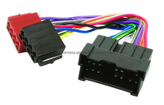 Harness ISO primário para Hyundai &amp; KIA - Vários modelos