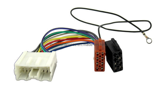 Harness ISO primário para Hyundai &amp; KIA - Vários modelos