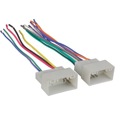 Arnês de arame de automóvel Arnês de arame ISO para Volvo 2002+