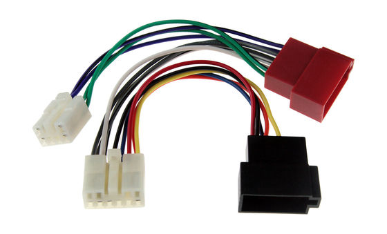 Arnês de arame de automóvel Arnês de arame ISO para Volvo 2002+