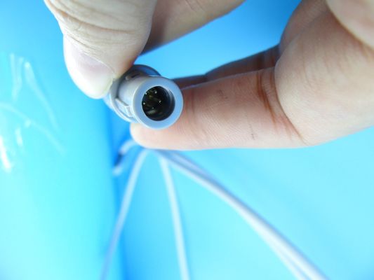 Fabricação de arneses de fiação para equipamentos médicos para montagem de cabos sob medida