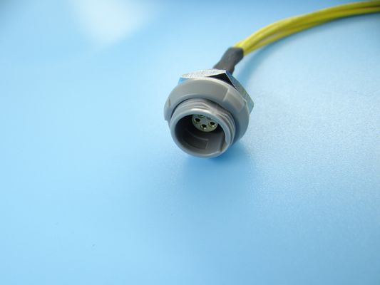 SGS 3 Pin Wire Harness Cable Assembly ODM para equipamentos médicos
