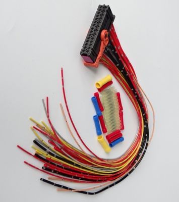 Automóvel Universal Car Cablagem Harness OEM Reparação Porta da frente Sento traseiro VW