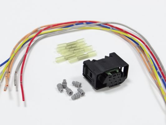 Automóvel 16 pin Stereo Harness Eletrônico Para Audi BMW Ford Vemo