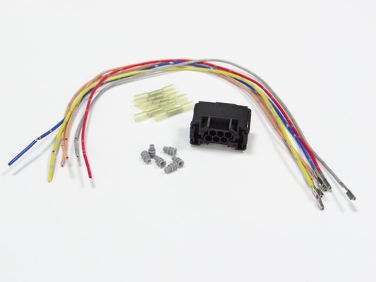Automóvel 16 pin Stereo Harness Eletrônico Para Audi BMW Ford Vemo