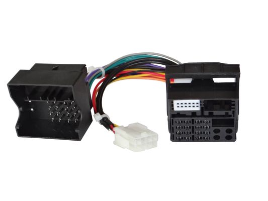 16 pines de arnês de fio personalizado DC12V para Harley Davidson Harley